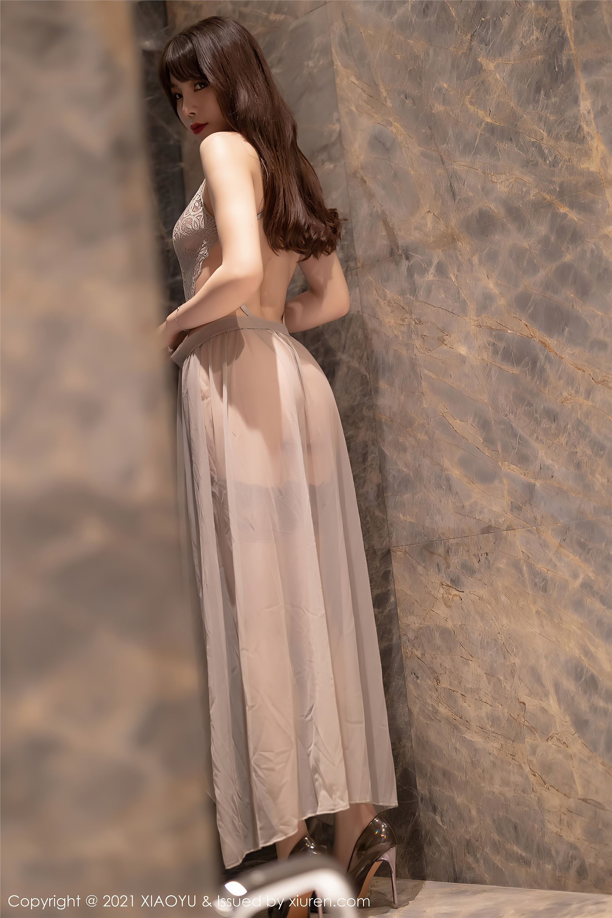 XIAOYU语画界 2021.04.19 Vol.510 芝芝Booty